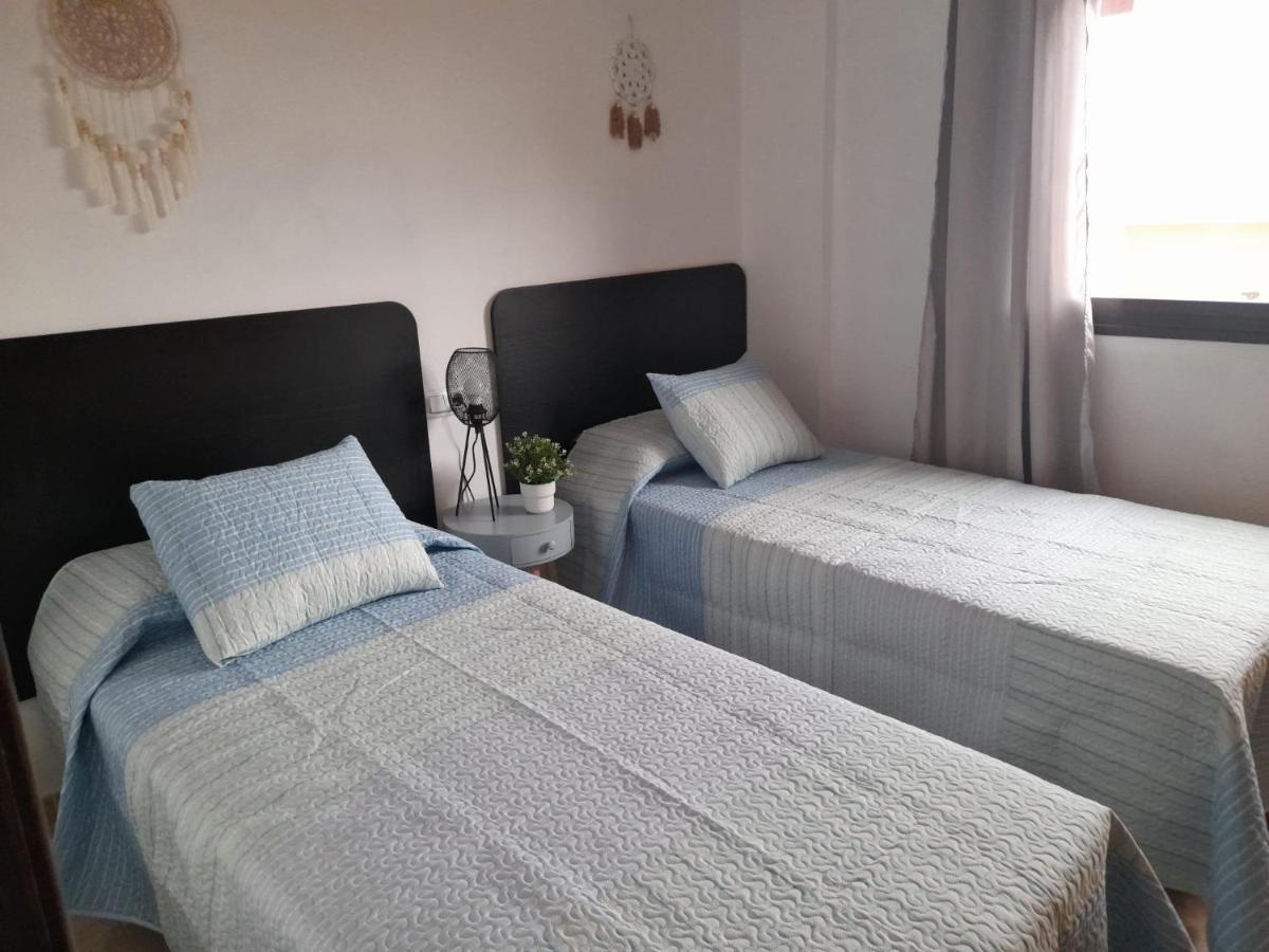 Piso Serena Beach Águilas Εξωτερικό φωτογραφία
