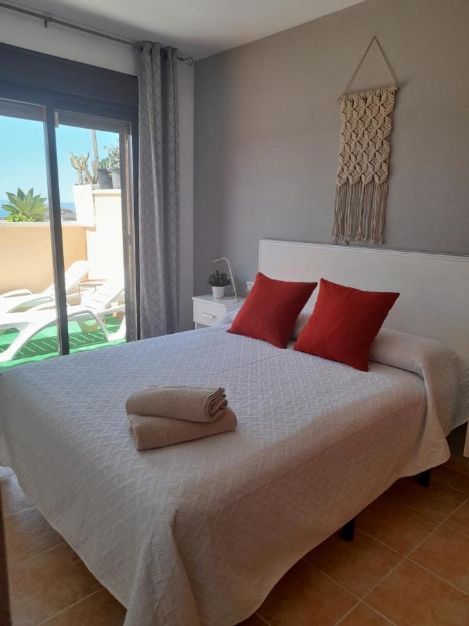Piso Serena Beach Águilas Εξωτερικό φωτογραφία
