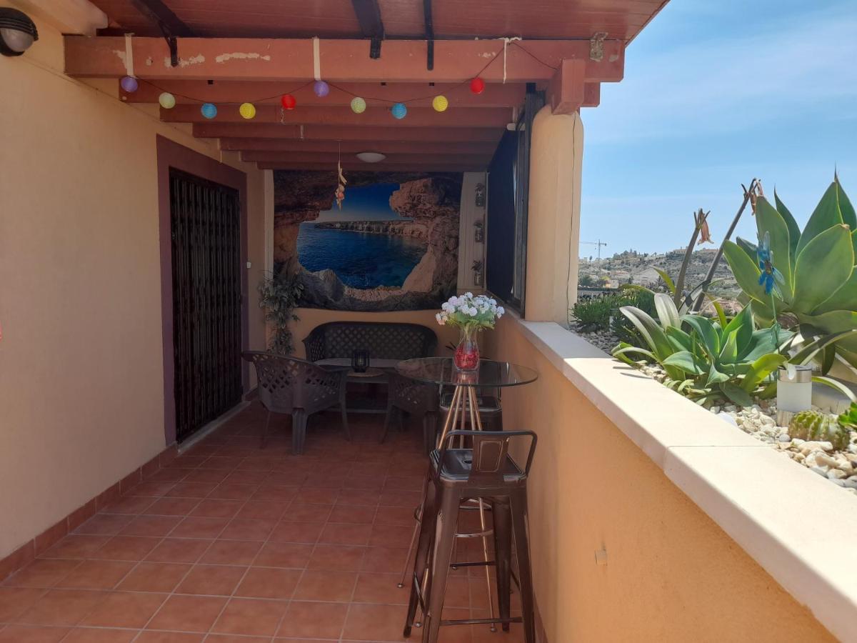 Piso Serena Beach Águilas Εξωτερικό φωτογραφία