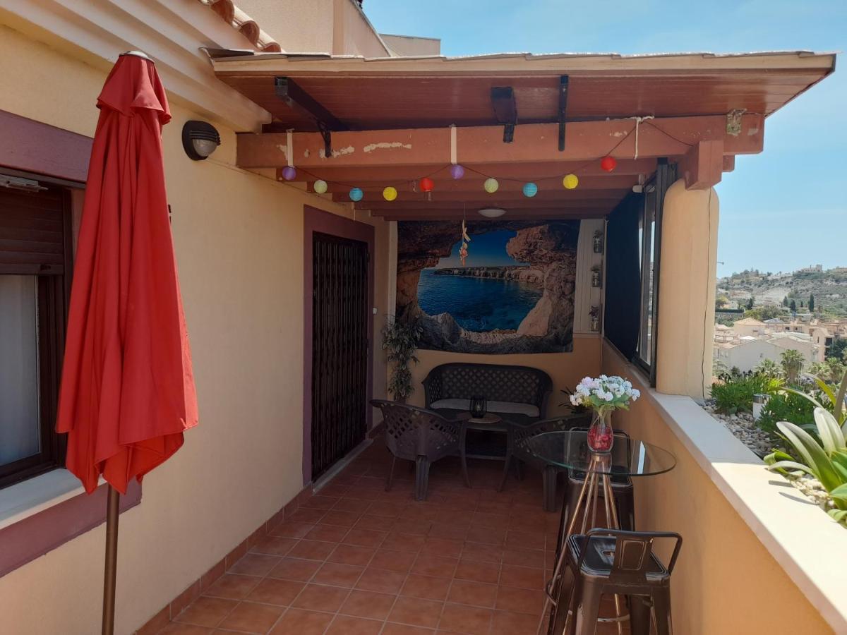 Piso Serena Beach Águilas Εξωτερικό φωτογραφία
